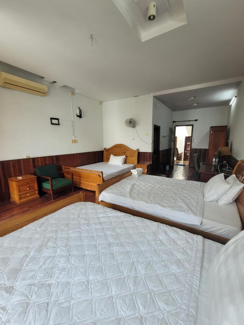 Hostel Ngoc Lien Туихоа Экстерьер фото