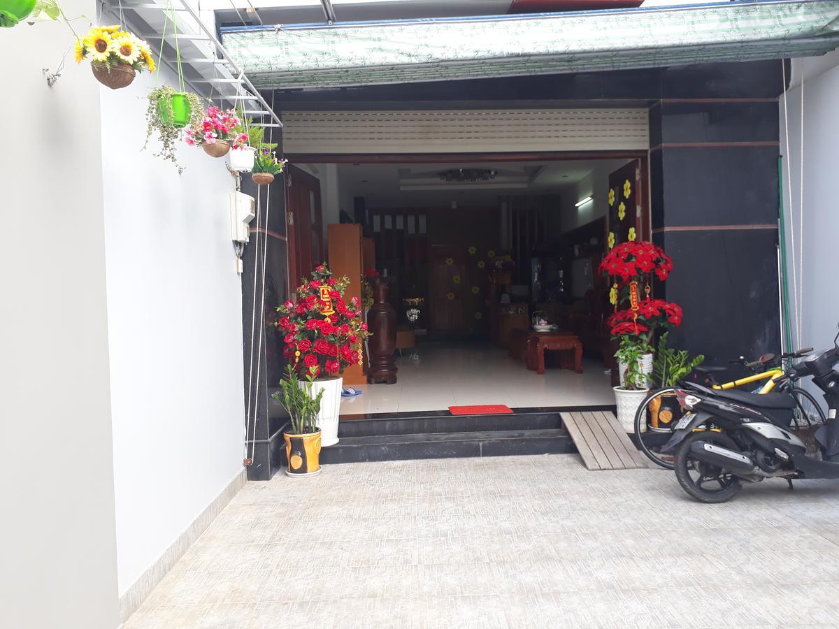 Hostel Ngoc Lien Туихоа Экстерьер фото