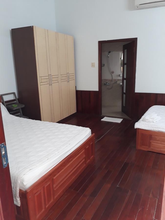 Hostel Ngoc Lien Туихоа Экстерьер фото